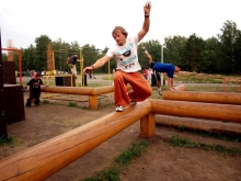 Паркур-парк для Набережных Челнов: каковы шансы?